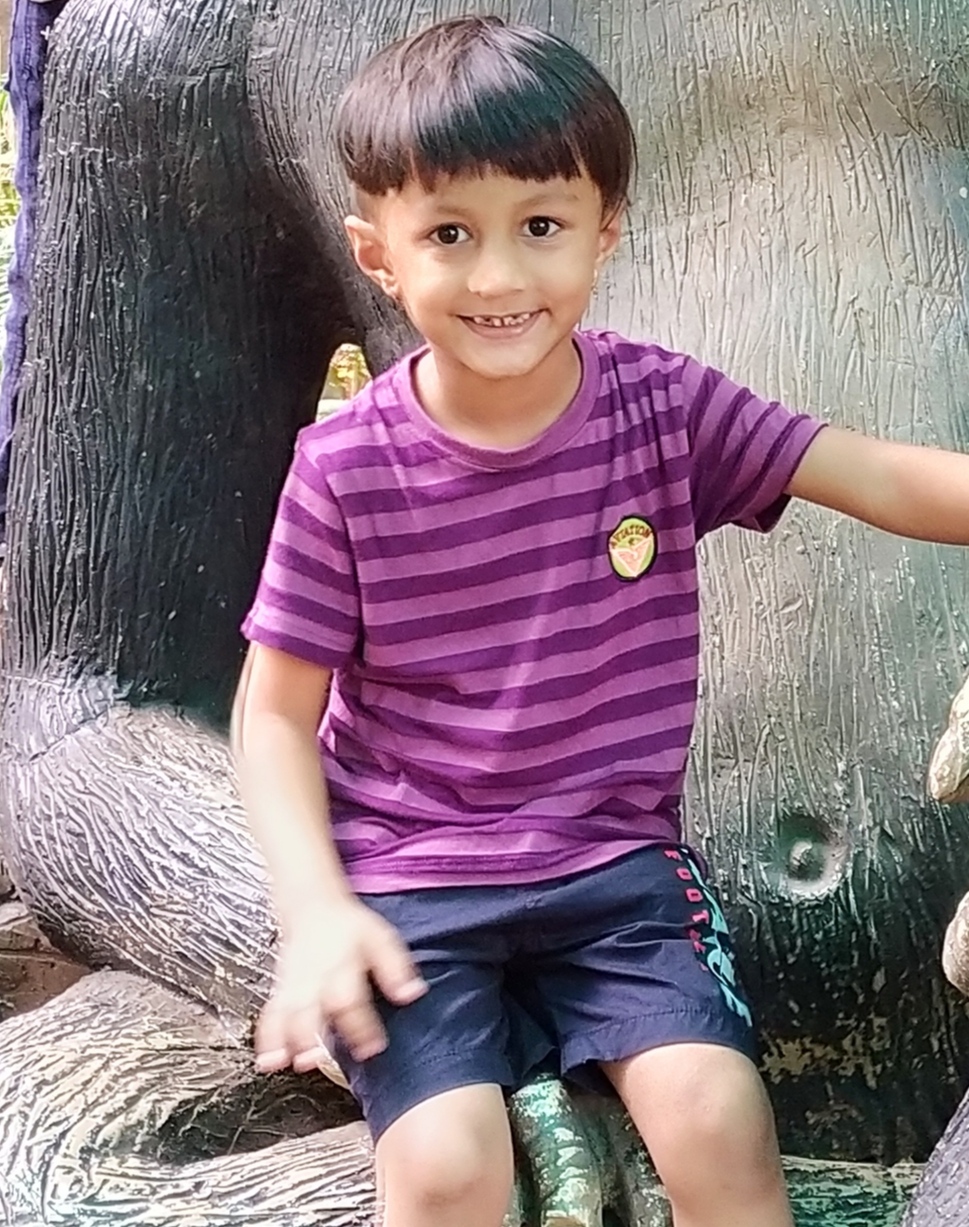 Manthan Salunke - Patient testimonial for C2H Clinic homoeopathic treatment